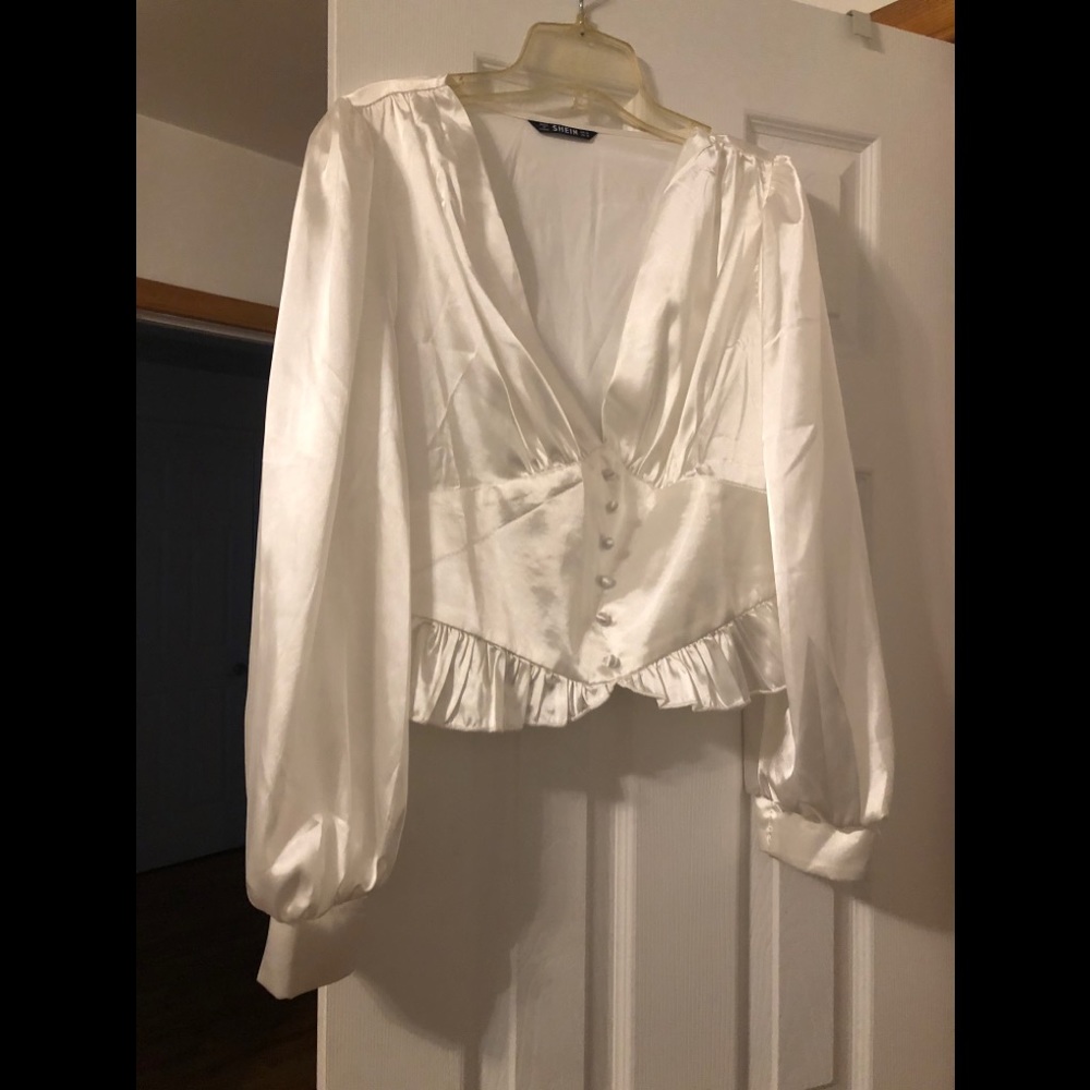 White Blouse
